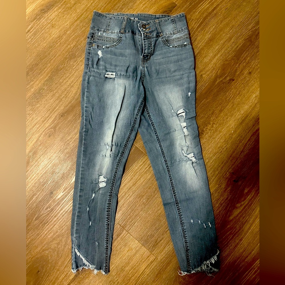 No Boundaries Jeans